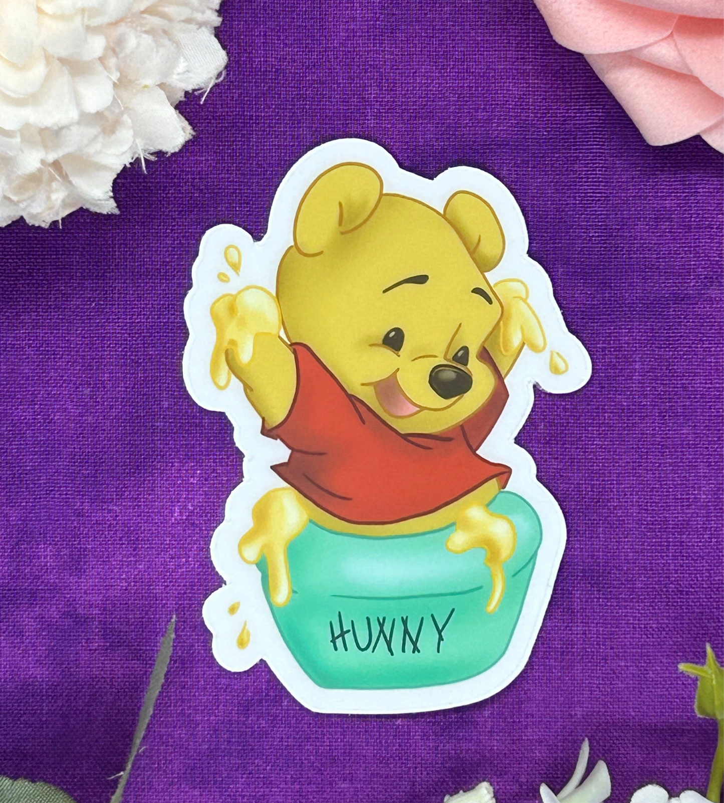 Sticker $4