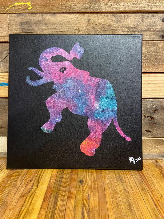 Galaxy Elephant