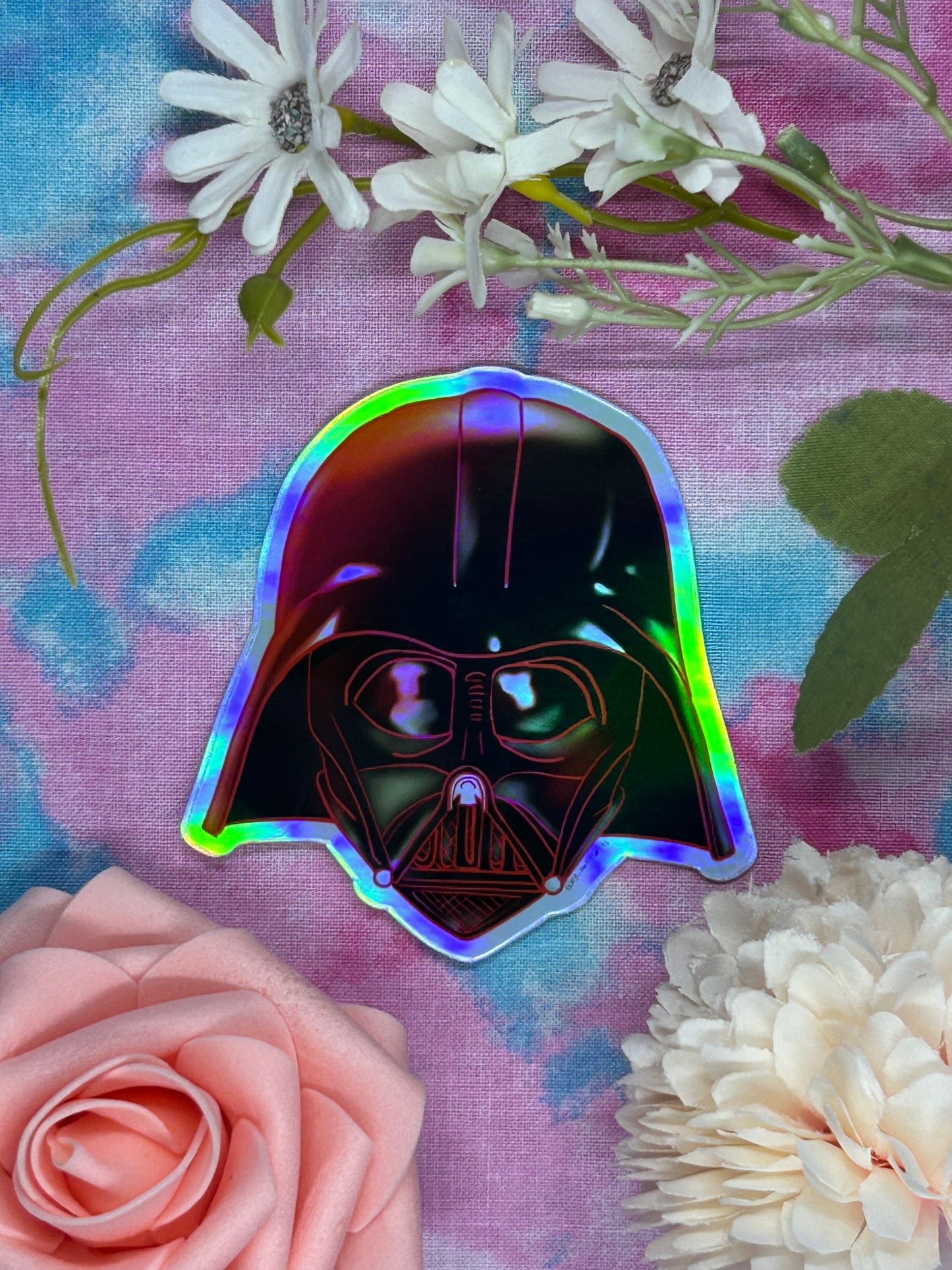 Darth Vader Sticker