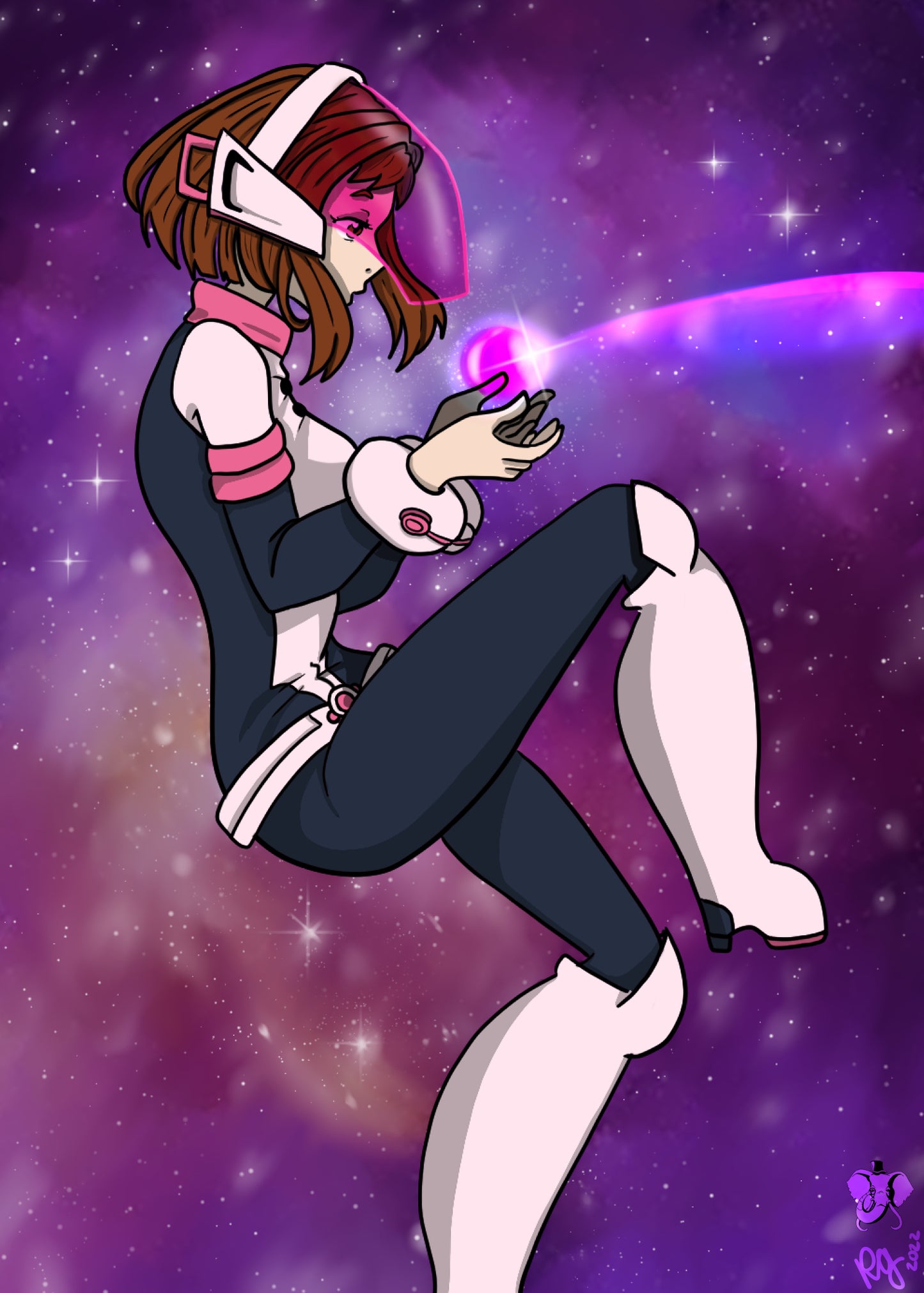 Uravity Digital Print