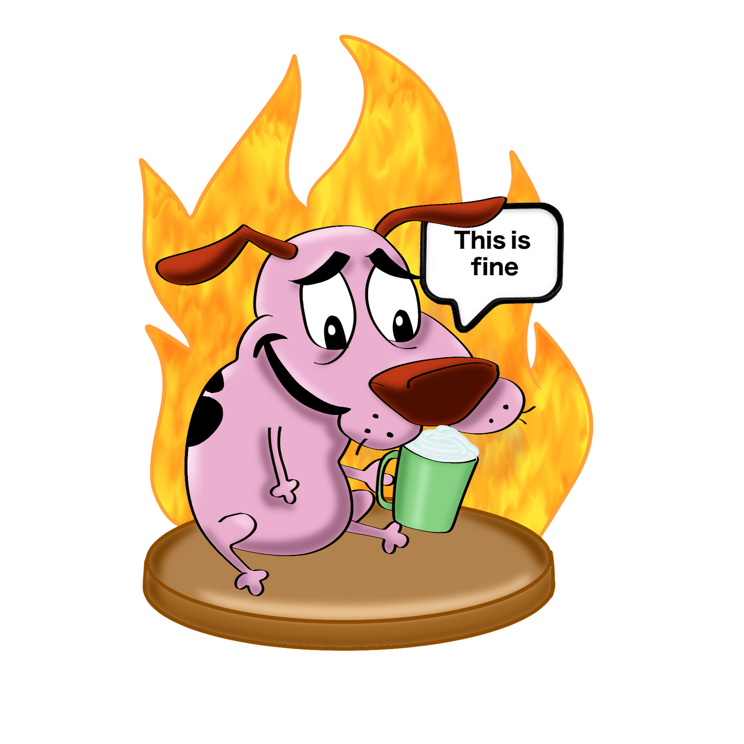 Sticker- Neurospicy Series
