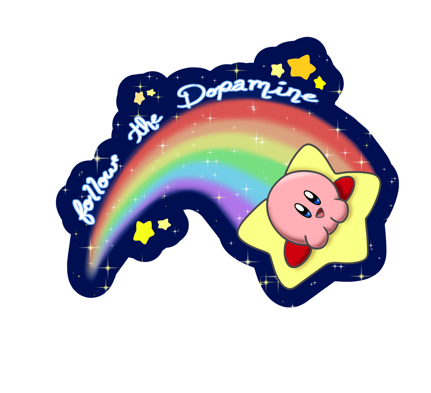 Sticker- Neurospicy Series
