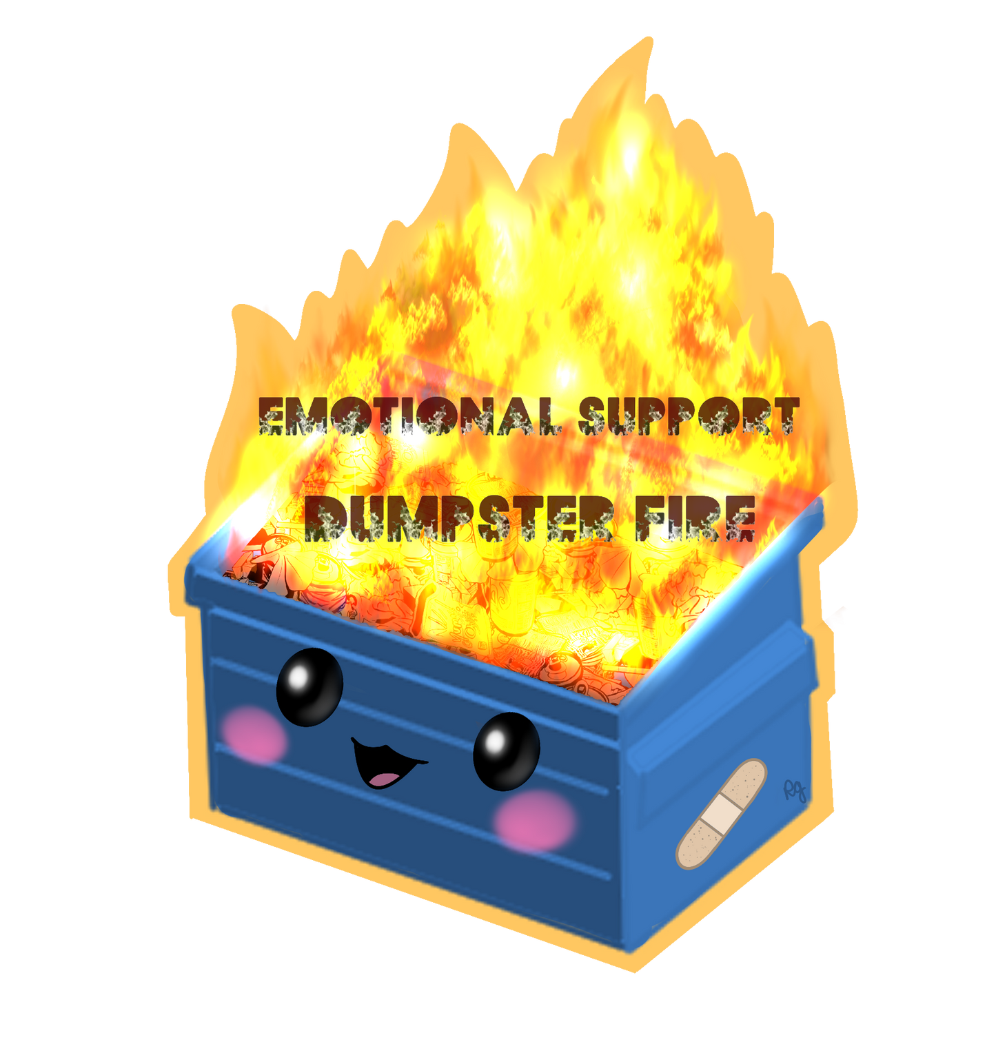 Sticker- Neurospicy Series