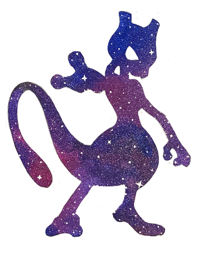 Sticker- Pokemon Series