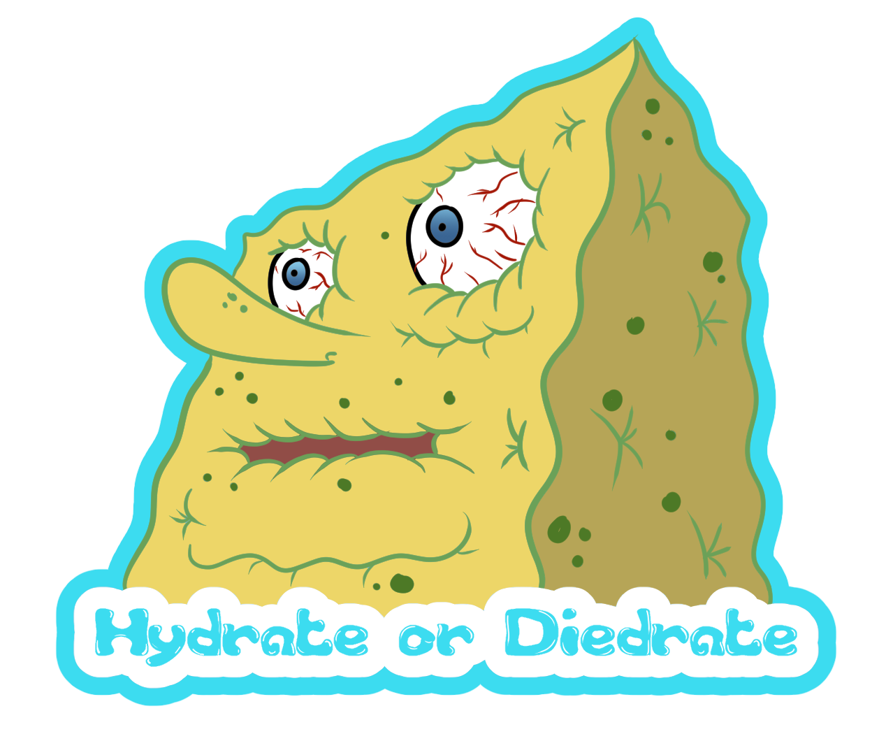 Sticker- Neurospicy Series