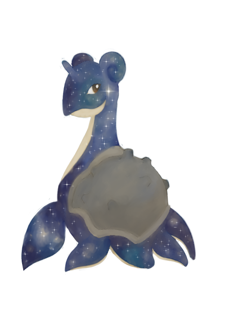 Sticker- Pokemon Series