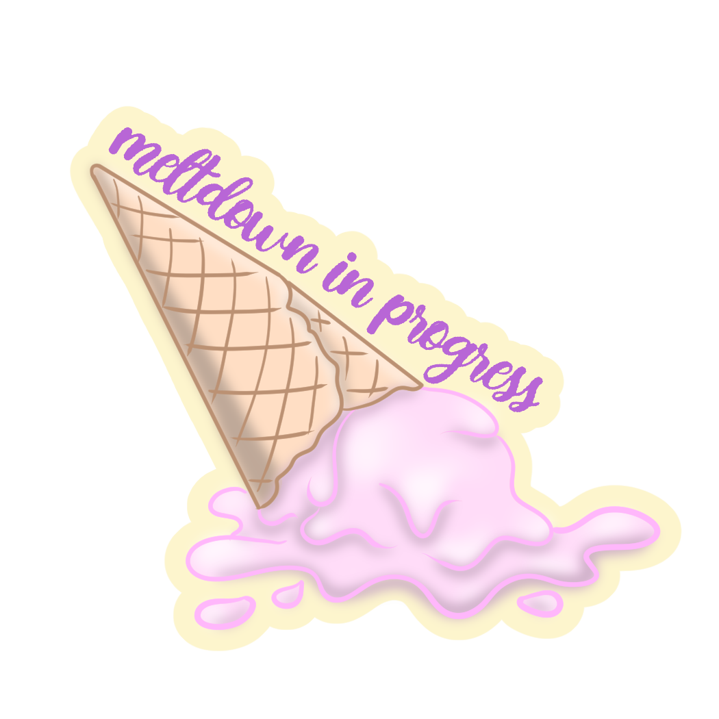 Sticker- Neurospicy Series