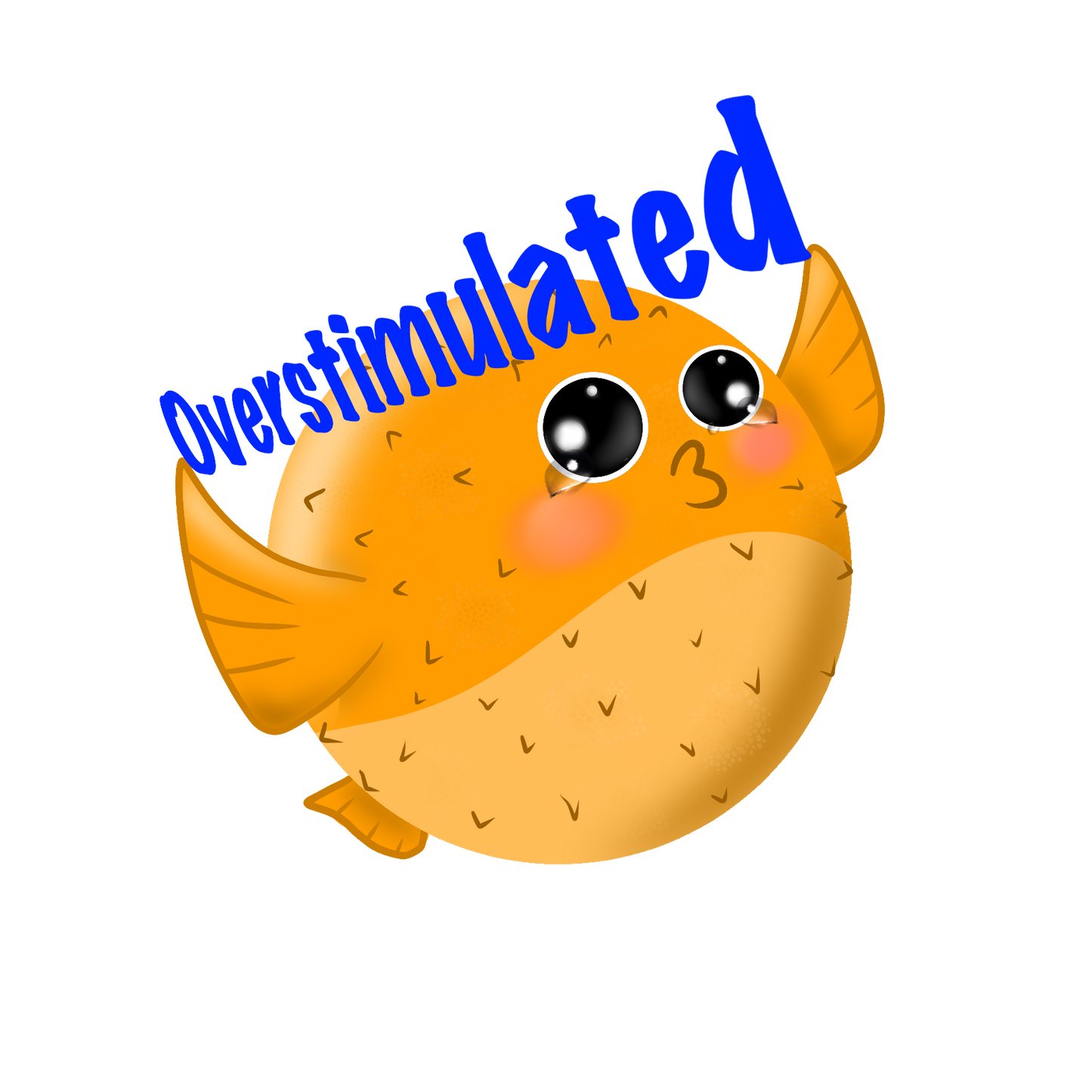 Sticker- Neurospicy Series
