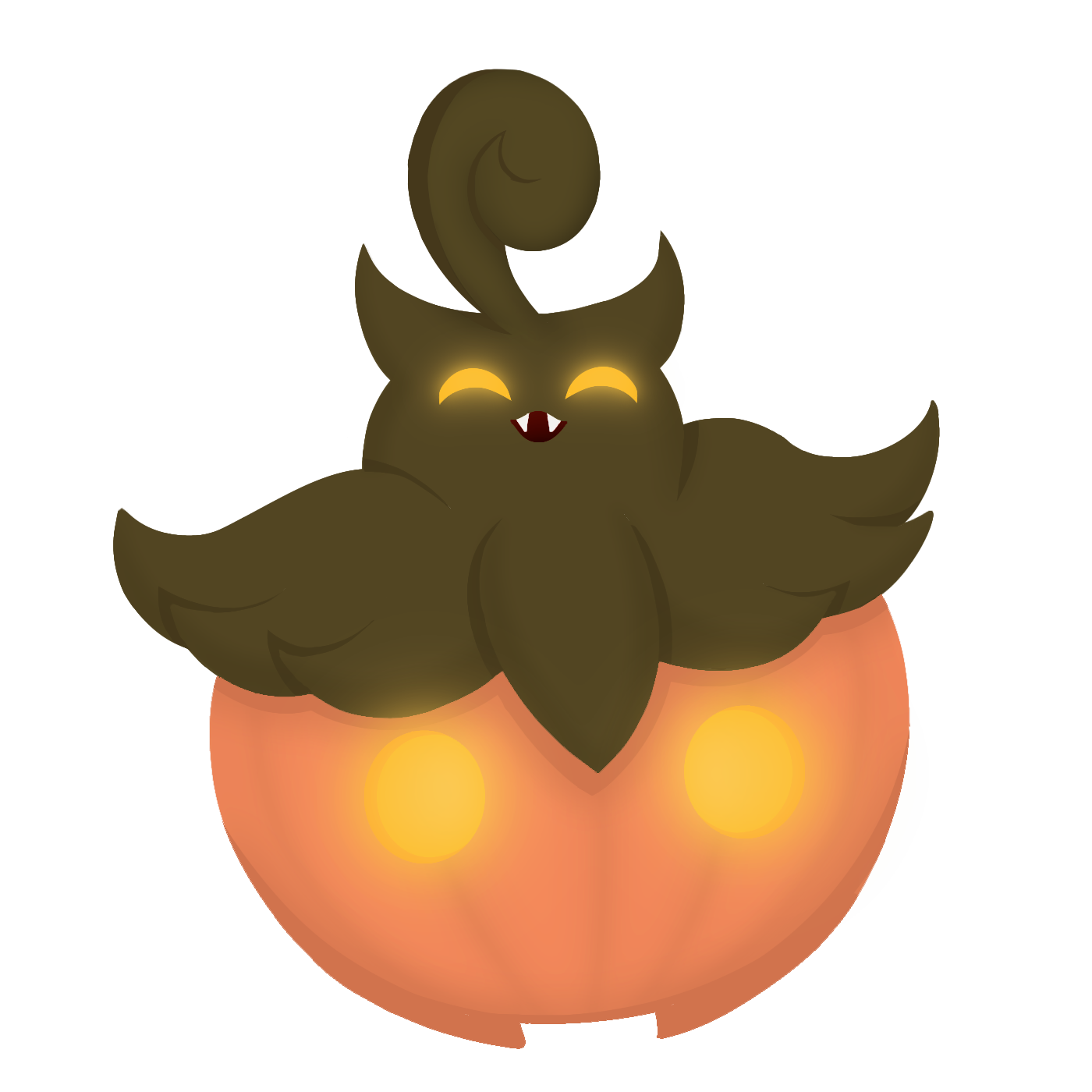 Sticker- Pokemon Series