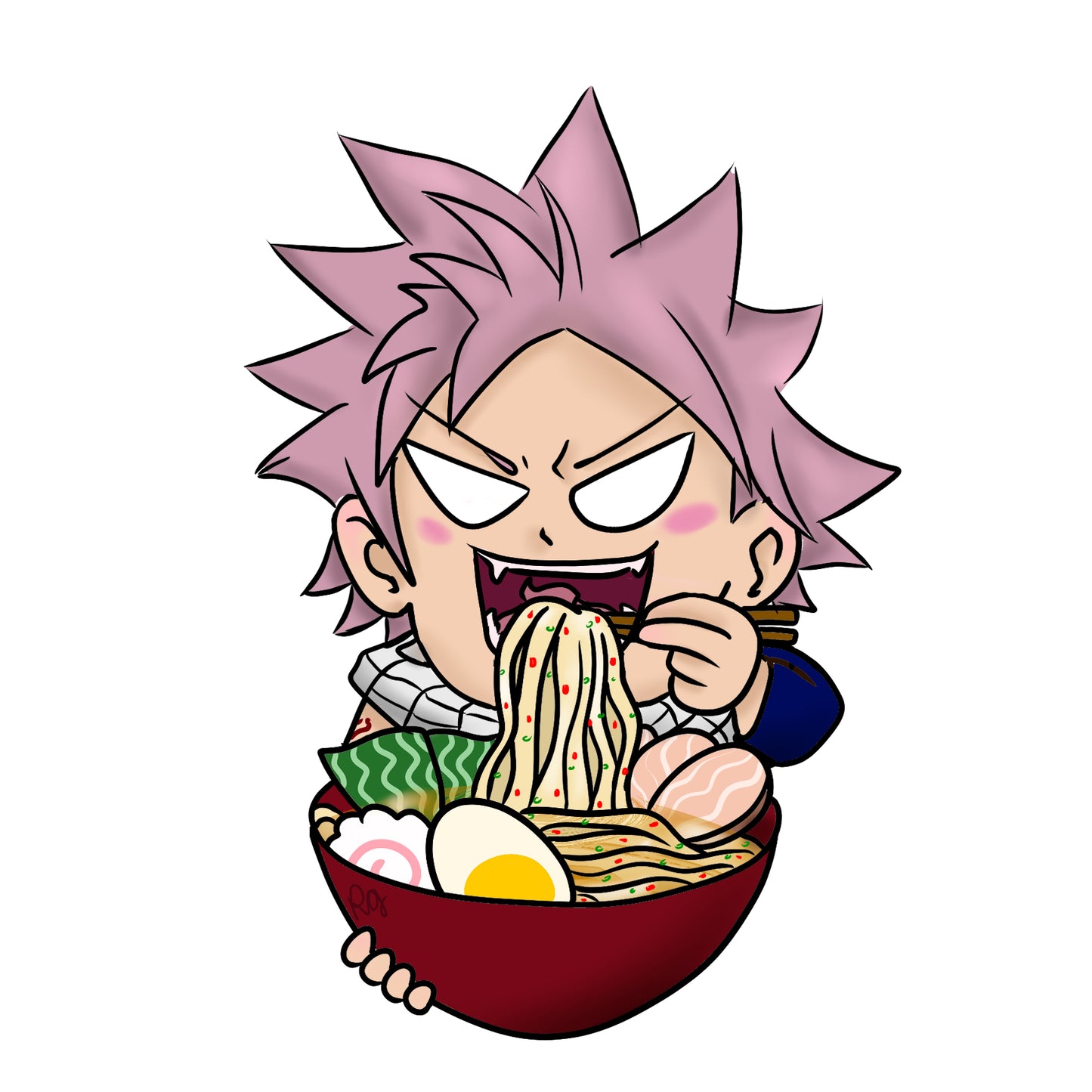 Sticker- Ramen Series