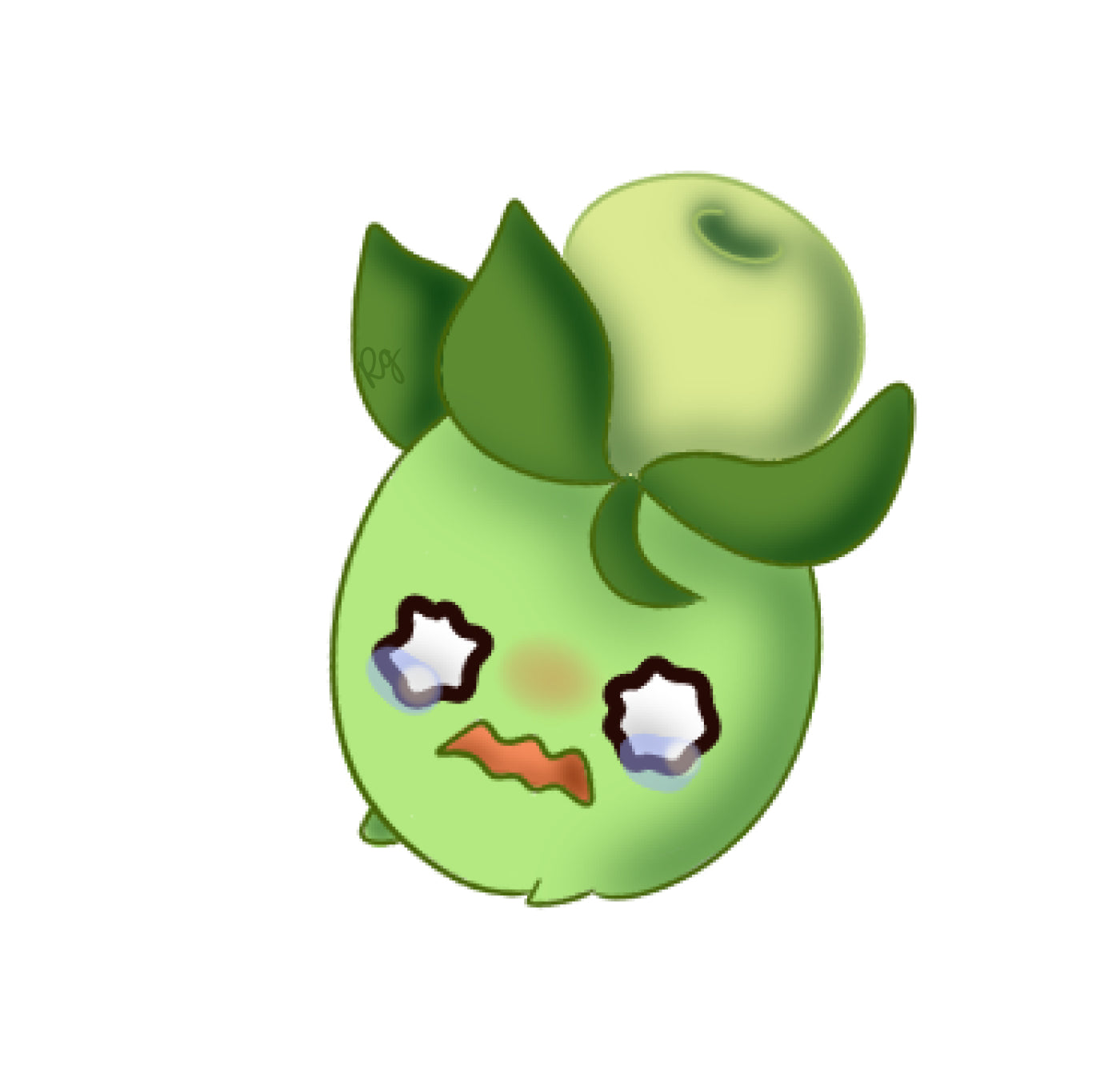 Sticker- Pokemon Series