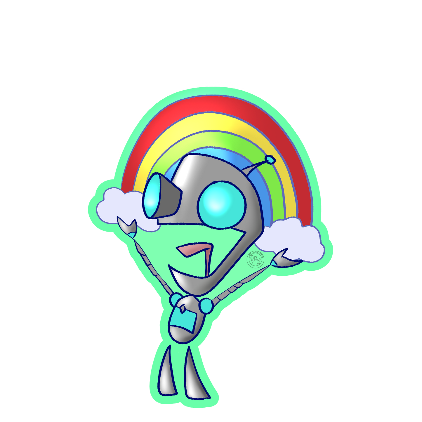 Sticker- Neurospicy Series