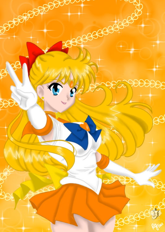 Sailor Venus Print