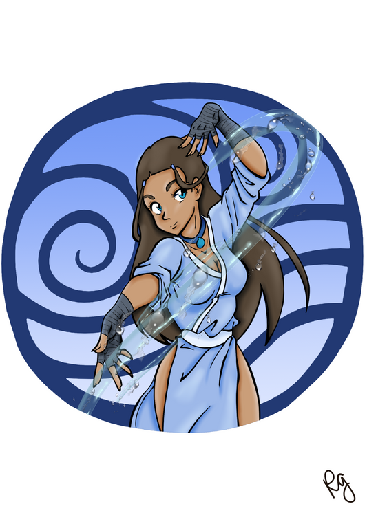 Katara Digital Print