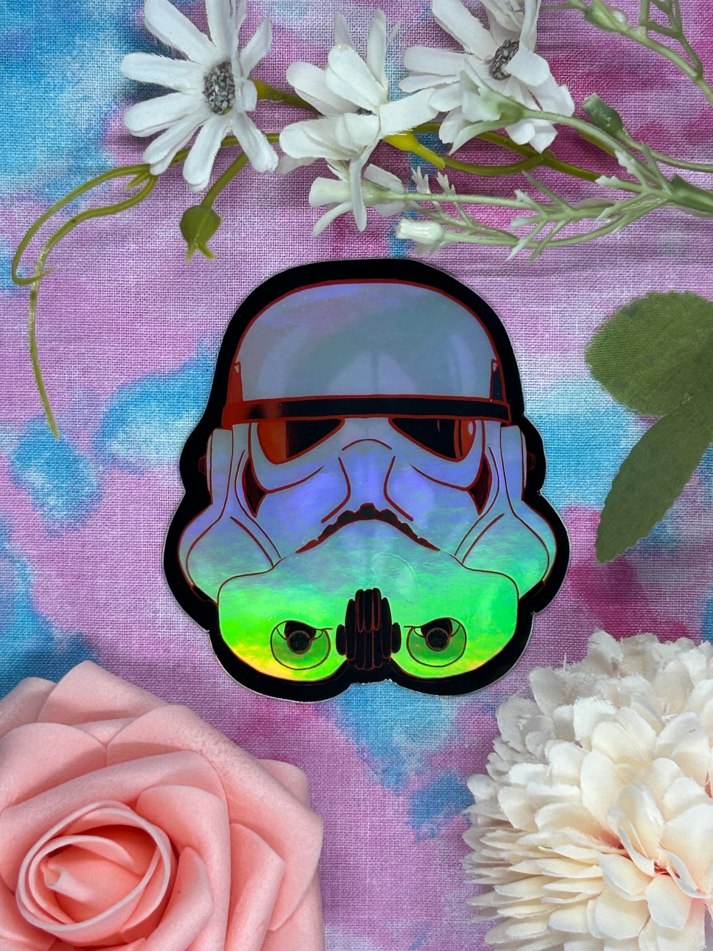 Storm Trooper Sticker