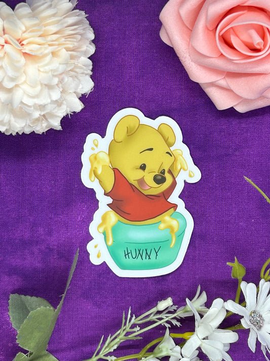 Winnie the Pooh Sticker