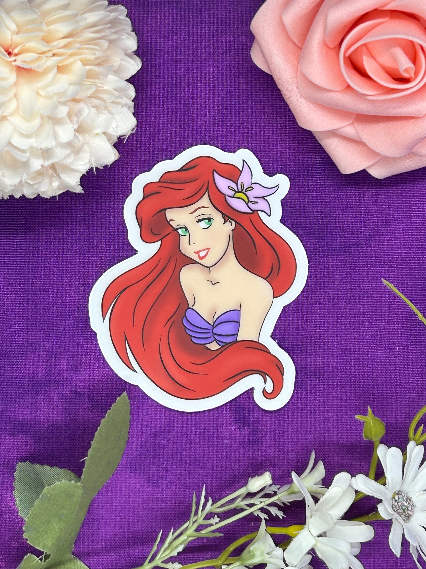 Ariel Sticker