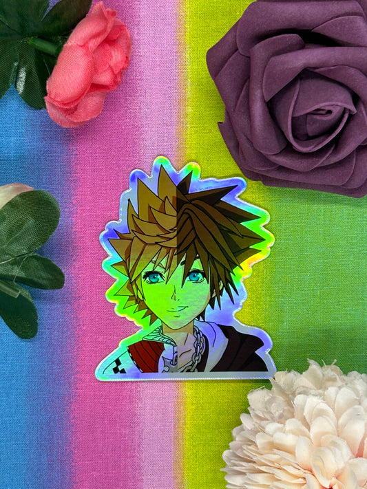 Sora/Roxas Sticker