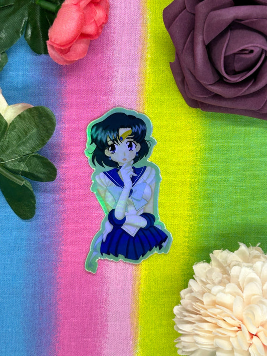 Sailor Mercury Sticker