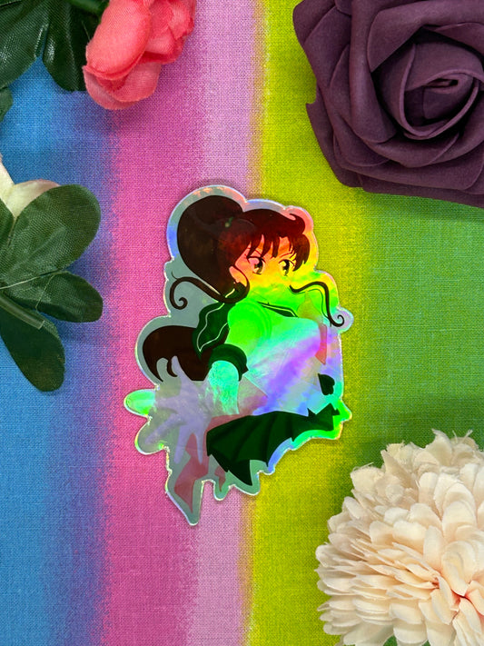 Sailor Jupiter Sticker