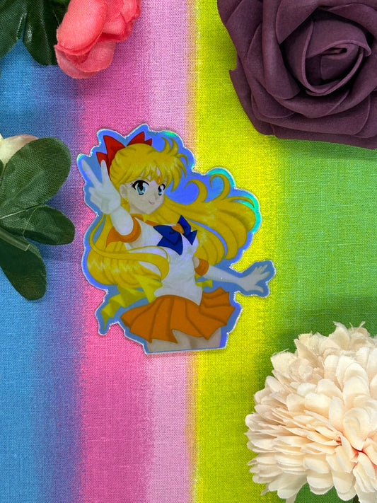 Sailor Venus Sticker